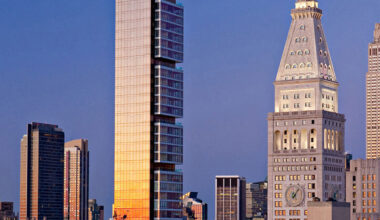 Four high-rises by CetraRuddy: Your Next Employer? | News
