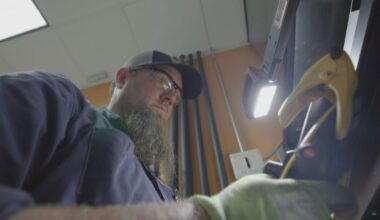 Data center demand is booming. Can the supply of trade workers keep up?