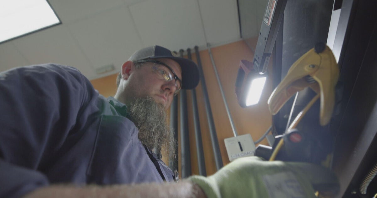 Data center demand is booming. Can the supply of trade workers keep up?