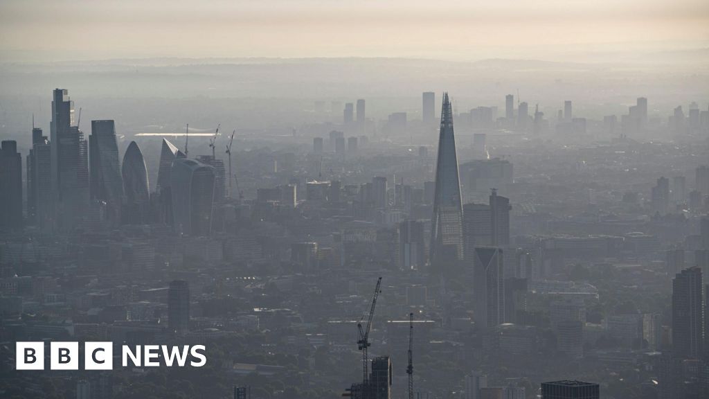 High pollution warning issued for London by City Hall