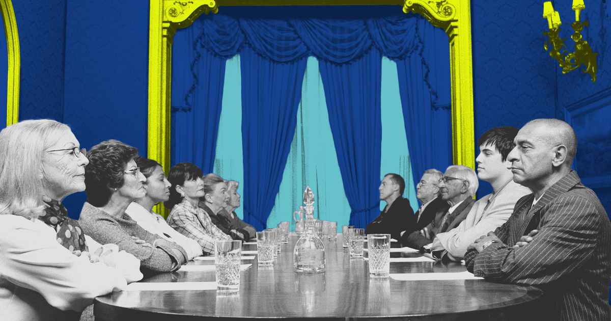 Co-op Board Fights, Coups, Rejections, and Cliques