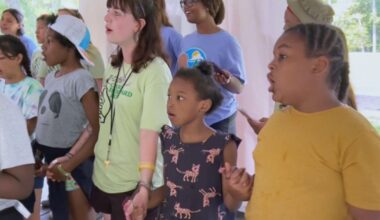 Sleepaway camp Homeward Bound offers New York City homeless kids a place to belong