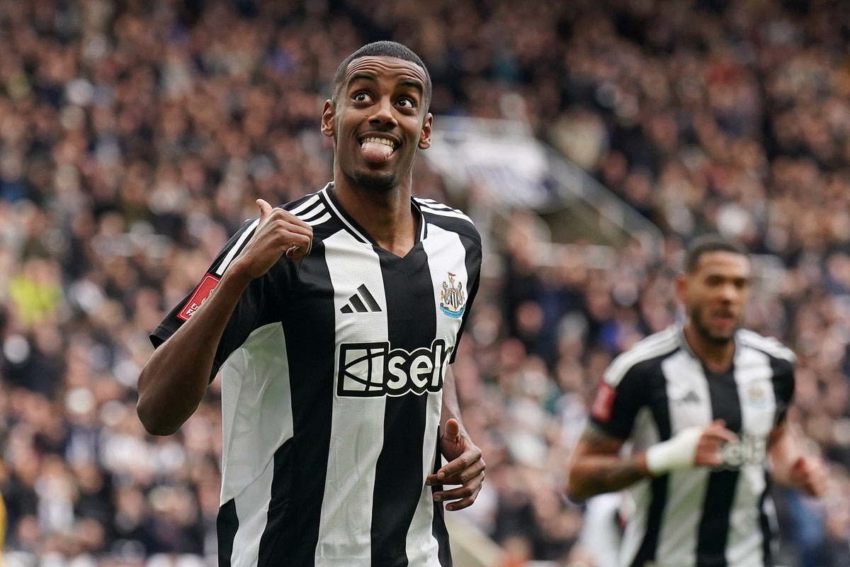 Transfer news live: Liverpool hope for Isak and Guehi breakthroughs, Arsenal near Hincapie deal