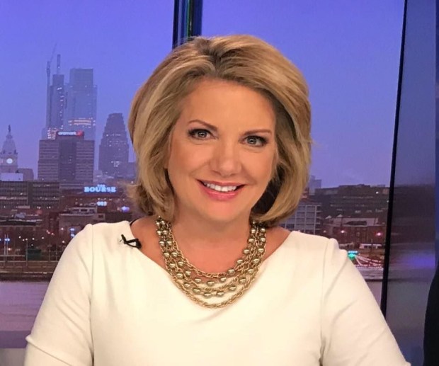 Tracy Davidson is leaving Channel 10 and broadcasting to pursue a career in motivational speaking. (COURTESY PHOTO)