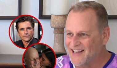 Dave Coulier Says Wife & John Stamos Were Big Support System During Chemo