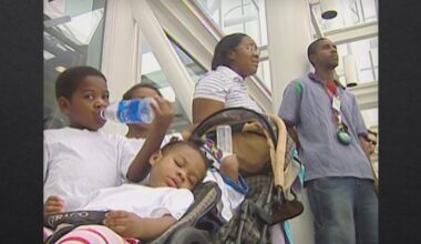Houston reflects on welcoming Katrina survivors 20 years later