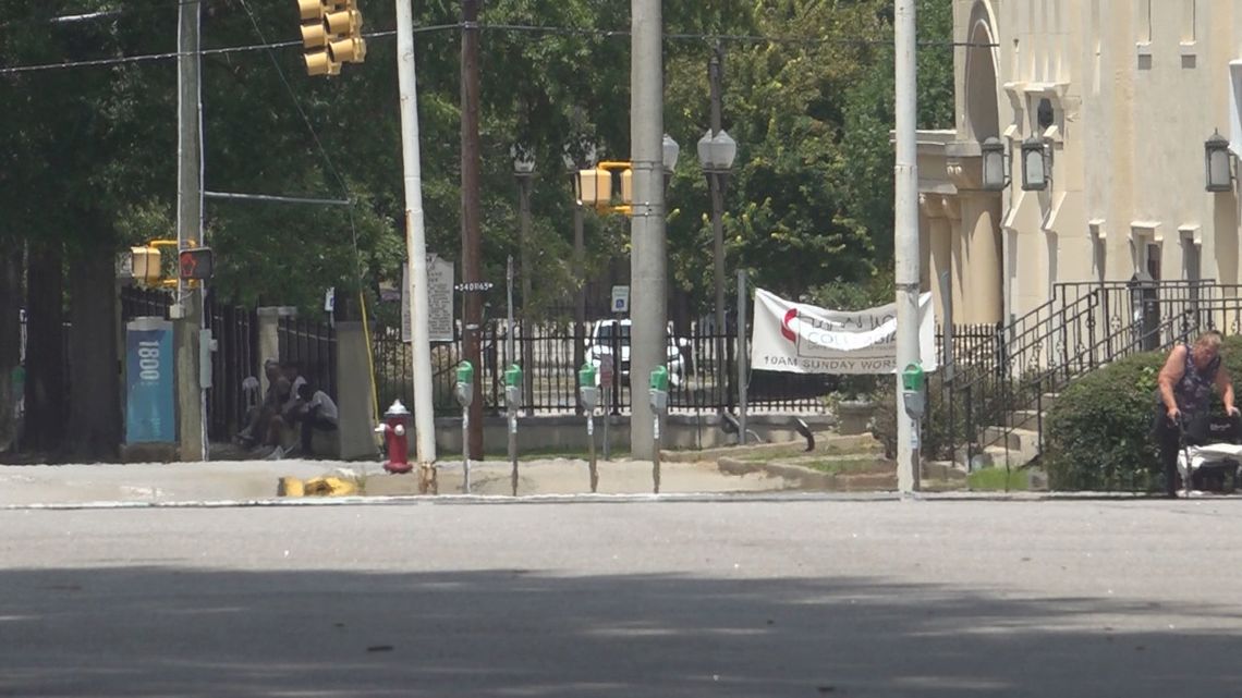 Columbia fighting 'urban heat island' effect with new 'smart surfaces'