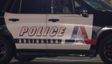 Arlington police arrest two men in 2003 nightclub shooting