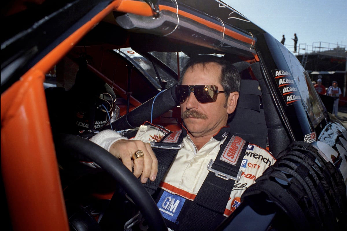 An image of Dale Earnhardt Sr