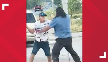 Texas man arrested after machete attack outside San Antonio food mart