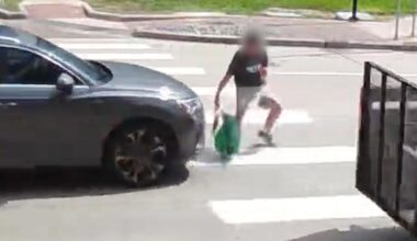 Teen hit by SUV while crossing Westheimer near Lamar High School