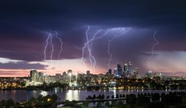 WA weather: Severe weather warning issued, storms set to hit Bunbury, Busselton, Mandurah, Dunsborough
