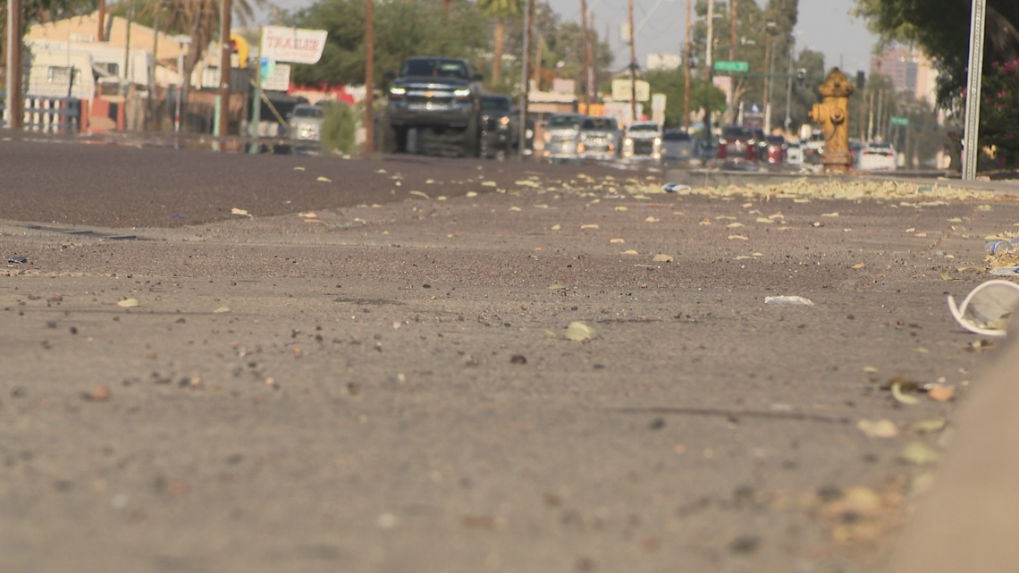 Valley woman shares her story for first time after being attacked 14 years ago