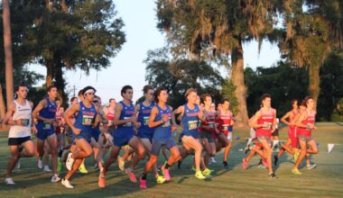Chepkoech debuts on top, Florida cross country squads finish 1st, 2nd in Jacksonville