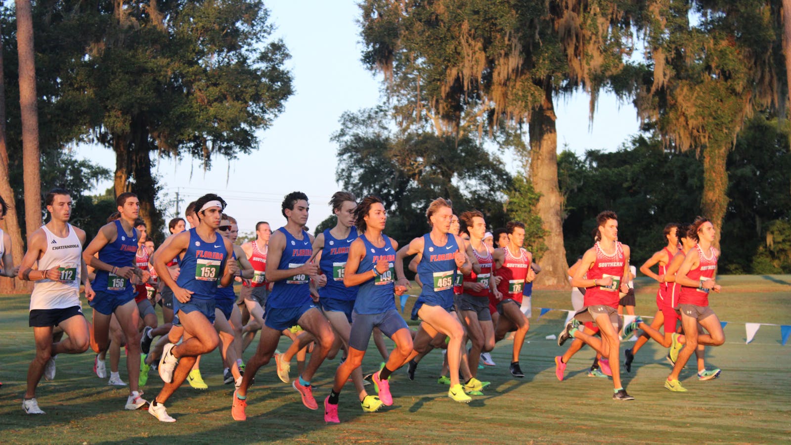 Chepkoech debuts on top, Florida cross country squads finish 1st, 2nd in Jacksonville