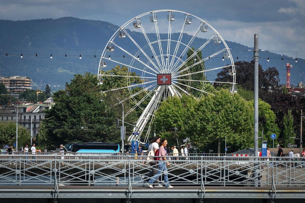 How Switzerland’s tariff drama swung from hope to despair