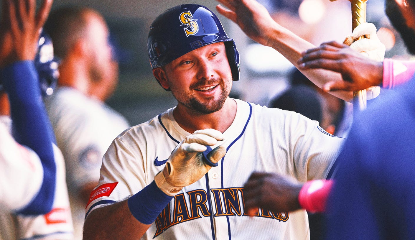 Big Homer for The Big Dumper: Cal Raleigh Sets Single-Season Catcher HR Record