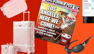 New York Post expands to California Post: Shop summer finds
