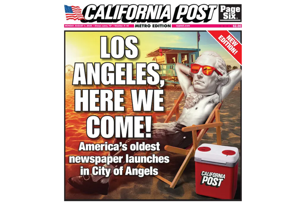 California Post
