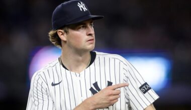 Cam Schlittler looking like a Yankees rotation staple