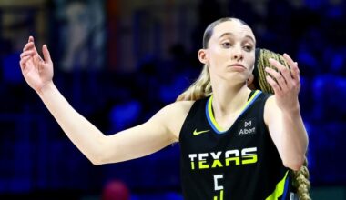 Candace Parker Draws Bold Comparison Between Paige Bueckers and 3-Time NBA All-Star Amid Wings Rookie’s Impressive Run