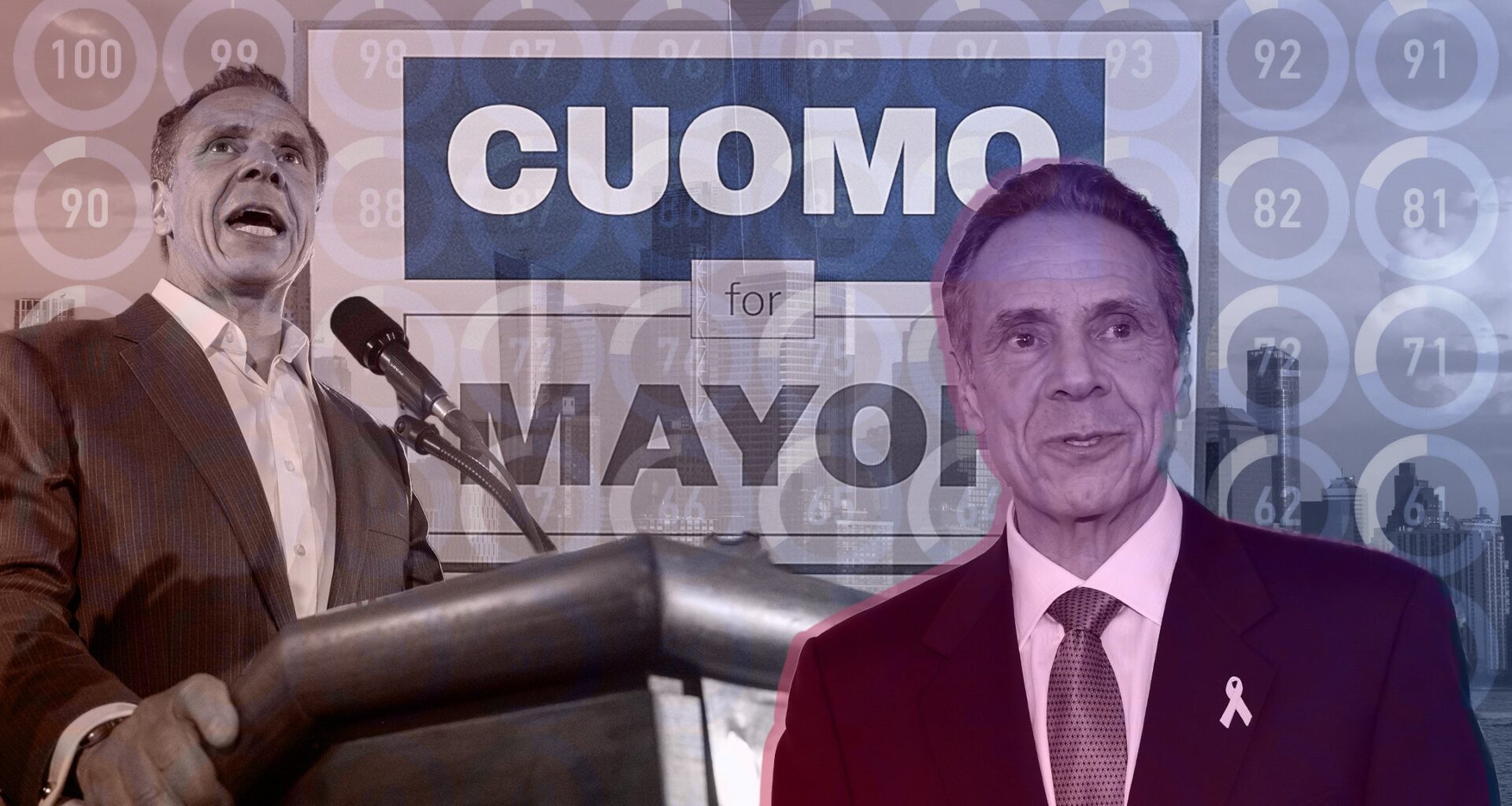 A Trump-supporting Jewish memelord steps into the NYC mayor's race