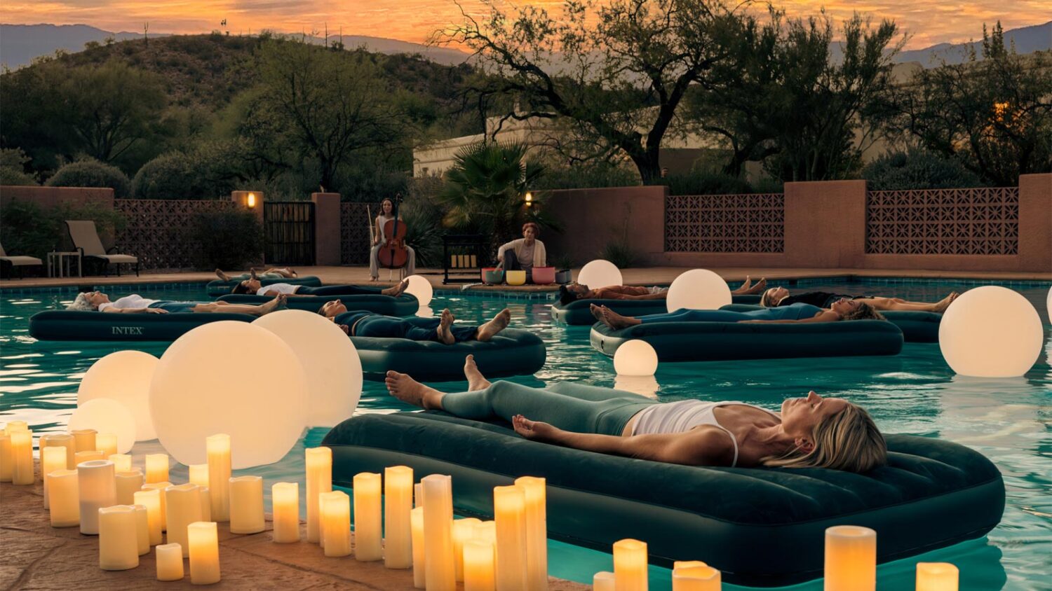 Tucson’s Canyon Ranch was named one of five finalists for the inaugural Michelin Wellness Award....