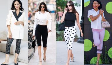 Capris have new legion of fans, thanks to Hailey Bieber, Kendall Jenner — but some still hate the trend