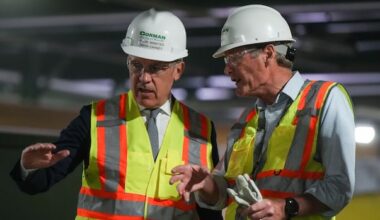 Carney hints at dropping some U.S. tariffs if it will help Canadian industries hit by trade war