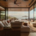 Solai House / Studio Saxe - Interior Photography, Living Room, Chair, Coast, Balcony