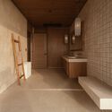 Solai House / Studio Saxe - Interior Photography, Bathroom, Wood