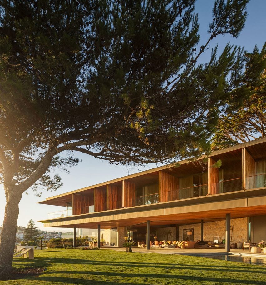 Casa Tejo by Bernardes Arquiteturas