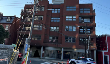 No Quick Return for Duckworth Street Condo Residents Following Weekend Fire