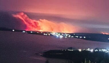 Province Receiving More Help From New Brunswick to Battle Wildfires