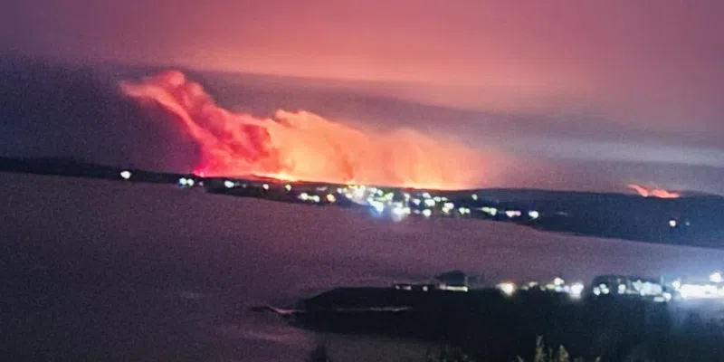 Province Receiving More Help From New Brunswick to Battle Wildfires
