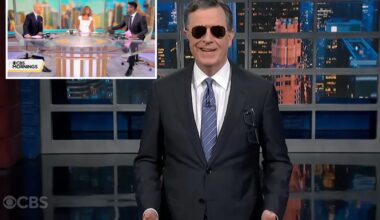 Stephen Colbert is 'equal opportunist' when it comes to jokes