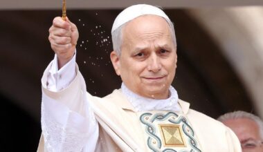 Pope Leo XIV bus tour kicking off in Chicago
