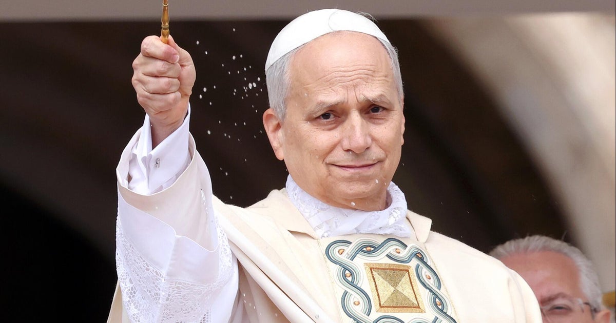 Pope Leo XIV bus tour kicking off in Chicago