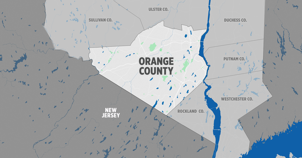2 dead in separate drownings in Orange County, New York