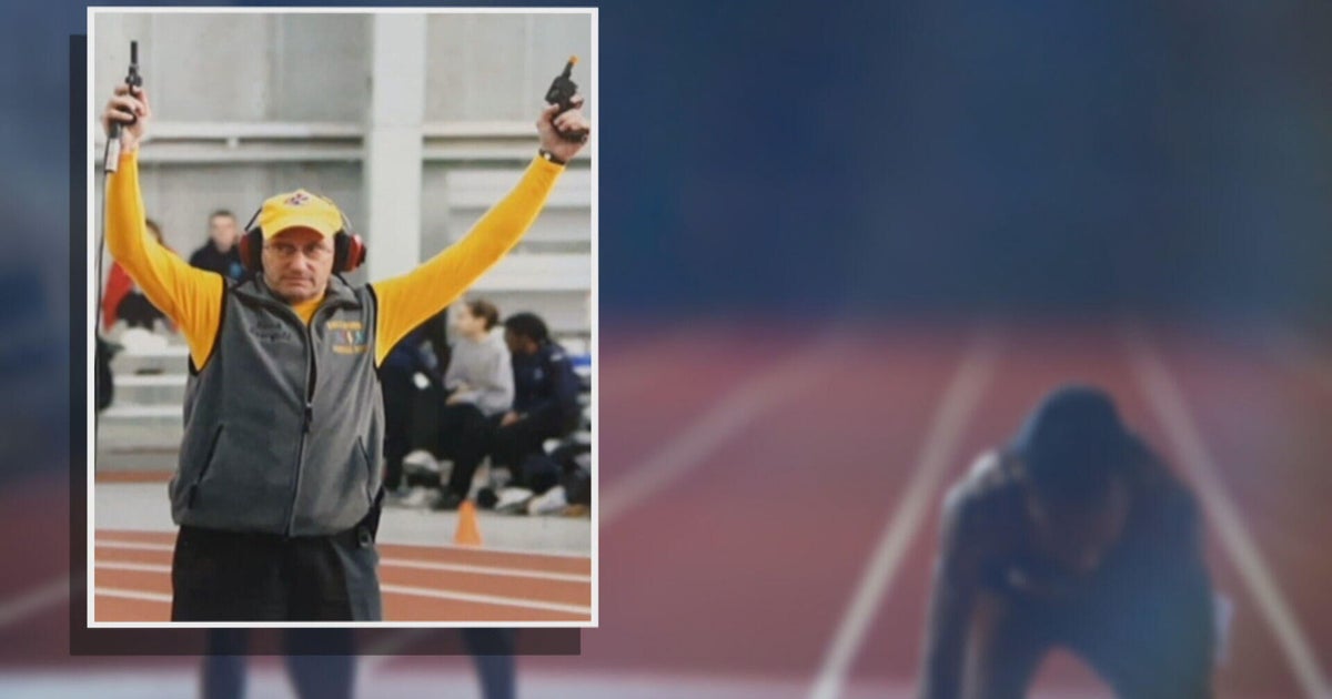 Former Philadelphia student athletes come together to honor legendary track coach Fred Rosenfeld