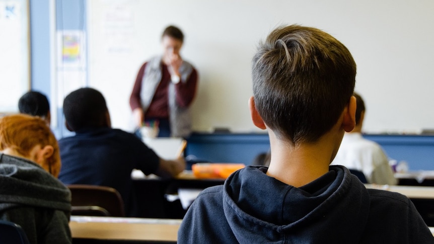 Is teaching the most stressful profession?