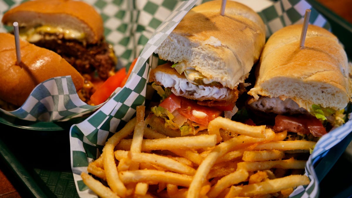 A retro family friendly spot with excellent food to boot