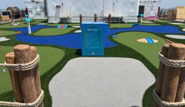 AGS Golf Course