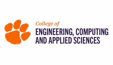 College of Engineering, Computing and Applied Sciences wordmark.