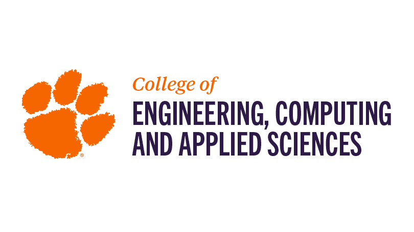 College of Engineering, Computing and Applied Sciences wordmark.
