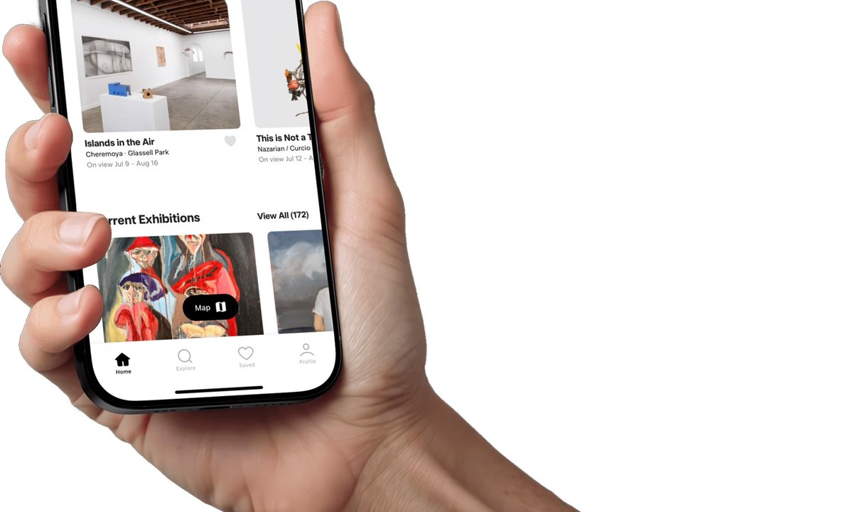 New app aims to improve access to Los Angeles art scene - The Art Newspaper