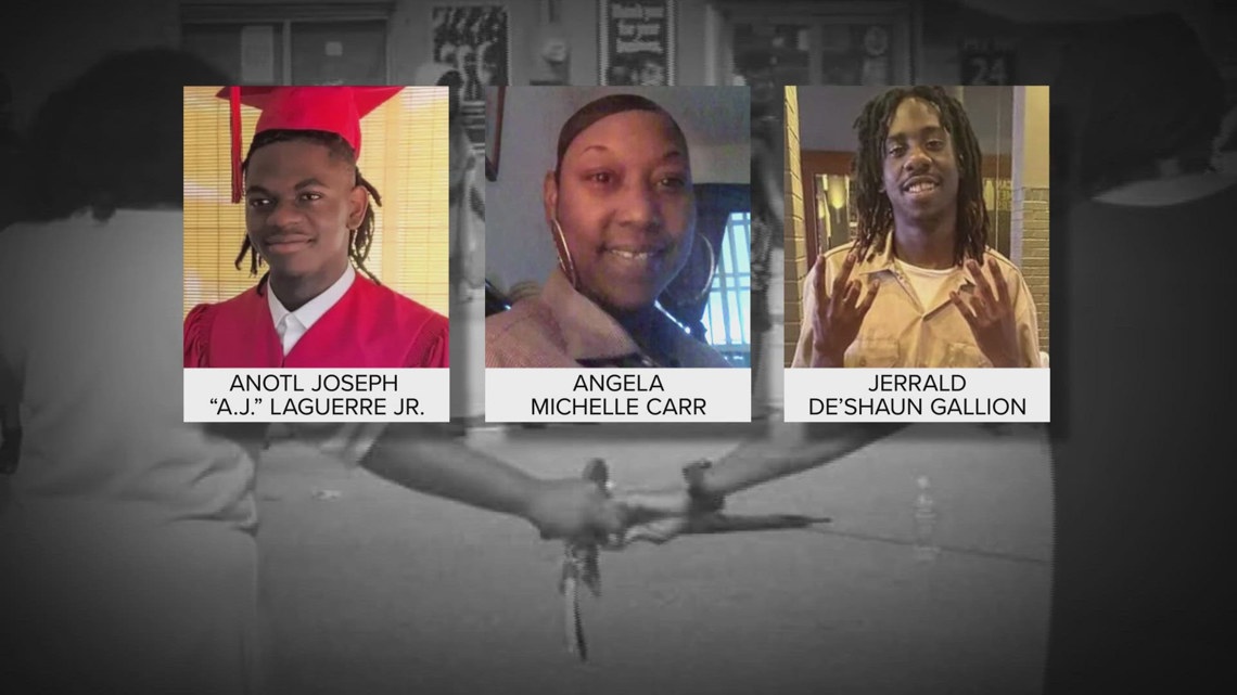 Remembering victims of Jacksonville Dollar General, Landing shootings 2, 7 years after tragedies
