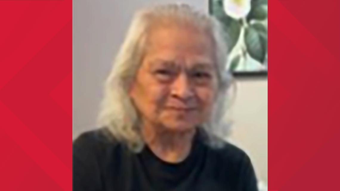 Silver Alert: 77-year-old woman missing in San Antonio