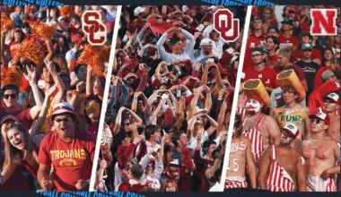 Tradition Meets Transition: The Rocky Road for College Football’s Biggest Brands