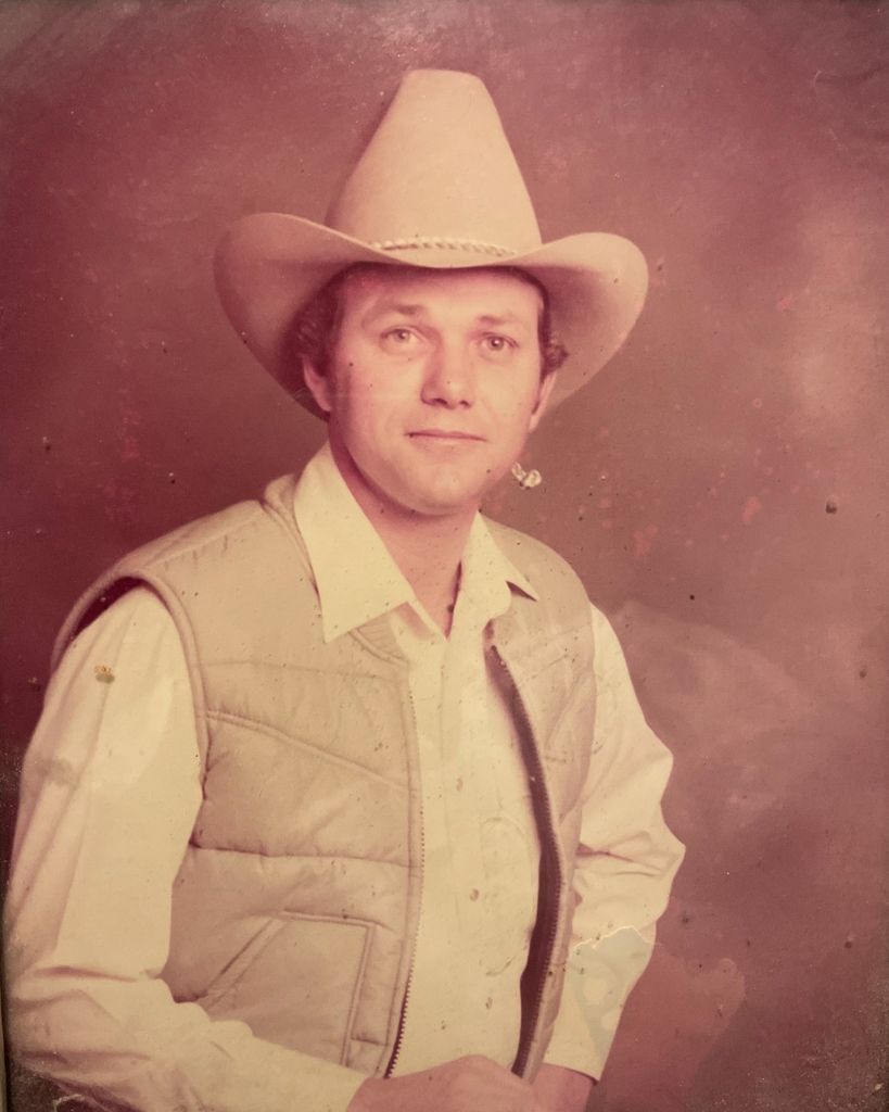 Richard Clarence Morgan - January 27, 1950 — August 10, 2025